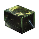 Ultimate Guard: Deck Box XenoSkin Sidewinder 100+ MTG: Edge of Eternities Hissing Quagmire Cards