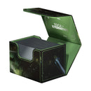 Ultimate Guard: Deck Box XenoSkin Sidewinder 100+ MTG: Edge of Eternities Hissing Quagmire Cards