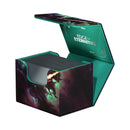 Ultimate Guard: Deck Box XenoSkin Sidewinder 100+ MTG: Edge of Eternities Blinkmoth Nexus Cards