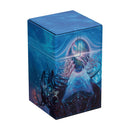 Ultimate Guard: Deck Box XenoSkin Flip'n'Tray 100+ MTG: Edge of Eternities The Endstone Cards
