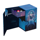 Ultimate Guard: Deck Box XenoSkin Flip'n'Tray 100+ MTG: Edge of Eternities The Endstone Cards