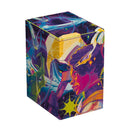 Ultimate Guard: Deck Box XenoSkin Flip'n'Tray 133+ MTG: Edge of Eternities Haliya & Tezzeret Cards