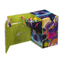 Ultimate Guard: Deck Box XenoSkin Flip'n'Tray 133+ MTG: Edge of Eternities Haliya & Tezzeret Cards