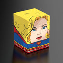 Ultimate Guard: Squaroes Squaroe DC Justice League: Supergirl