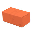 Ultimate Guard: Deck Box XenoSkin Twin Flip'n'Tray Deck Case 200+ 2025 Summer Edition: Peach Cards
