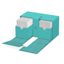 Ultimate Guard: Deck Box XenoSkin Twin Flip'n'Tray Deck Case 200+ 2025 Summer Edition: Lagoon Cards