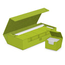 Ultimate Guard: Deck Case XenoSkin Superhive 550+ 2025 Summer Edition: Lime