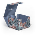 Ultimate Guard: Deck Box XenoSkin Sidewinder 133+ 2025 Exclusive: Coral Places Twilight Tide Cards