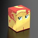 Ultimate Guard: Squaroes Squaroe My Little Pony: Sunset Shimmer
