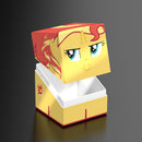 Ultimate Guard: Squaroes Squaroe My Little Pony: Sunset Shimmer