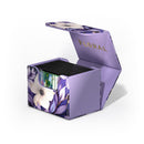 Ultimate Guard: Deck Box XenoSkin Sidewinder 100+ 2025 Floral Places: Moonlit Glen Cards