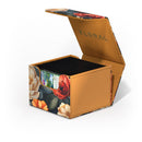 Ultimate Guard: Deck Box XenoSkin Sidewinder 133+ 2025: Floral Places Secret Garden Cards