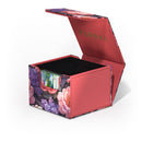 Ultimate Guard: Deck Box XenoSkin Sidewinder 133+ 2025: Floral Places Vivid Field Cards