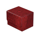 Ultimate Guard: Deck Box XenoSkin Sidewinder 100+ MTG: Avatar Red Mana Cards