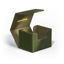 Ultimate Guard: Deck Box XenoSkin Sidewinder 100+ MTG: Avatar Green Mana Cards