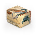 Ultimate Guard: Deck Box XenoSkin Sidewinder 100+ MTG: Avatar Ran and Shaw Cards