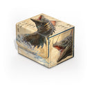 Ultimate Guard: Deck Box XenoSkin Sidewinder 100+ MTG: Avatar The Unagi of Kyoshi Island Cards