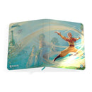 Ultimate Guard: Portfolio XenoSkin Zipfolio 360 MTG: Avatar Aang