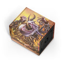 Ultimate Guard: Deck Box XenoSkin Sidewinder 100+ MTG: Lorwyn Eclipsed Gristle Glutton Cards