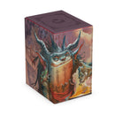 Ultimate Guard: Deck Box XenoSkin Flip'n'Tray 133+ MTG: Lorwyn Eclipsed Grub Matriarch Cards