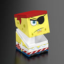 Ultimate Guard: Squaroes Squaroe SpongeBob SquarePants: Pirate Spongebob