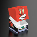 Ultimate Guard: Squaroes Squaroe SpongeBob SquarePants: Pirate Mr. Krabs