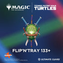 Ultimate Guard: Deck Box XenoSkin Flip'n'Tray 133+ MTG: TMNT TBA Cards