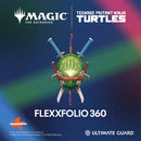 Ultimate Guard: Portfolio Flexxfolio 360 MTG: TMNT Mountain