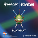 Ultimate Guard: Playmat MTG: TMNT White Rare