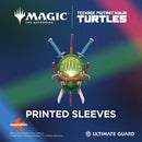 Ultimate Guard: Sleeves MTG: TMNT Multicolor Mythic