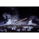 H&S Airbrushes ULTRA 2024 Airbrush 0.45mm Needle 5mL Cup