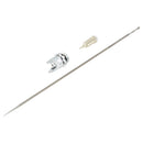 H&S Airbrushes EVO 2024 0.28mm FineLine Headset with Nozzle Needle Aircap Seals