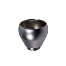 H&S Airbrushes 2mL Cup Matte Chrome