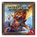 Talisman Revised 4th Edition: The Dragon Expansion Board Game