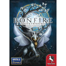 Pegasus Spiele Bonfire: Trees & Creatures Board Game