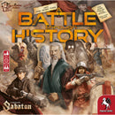 A Battle Through History Board Game