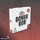 MicroMacro: Crime City Bonus Box Board Game
