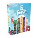 5 Towers Board Game