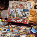 Pegasus Spiele Istanbul Big Box Board Game