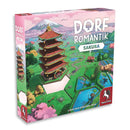Dorfromantik: Sakura Board Game