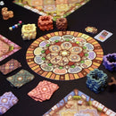 Intarsia Board Game