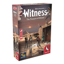 Witness: The Treasure of Othesis Board Game