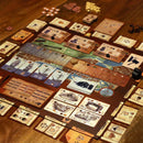 Rival Cities Board Game