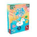 Dice Pool Party Board Game