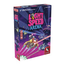 Pegasus Spiele Light Speed Arena Board Game
