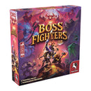 Pegasus Spiele Boss Fighters QR Board Game