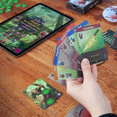 Pegasus Spiele Boss Fighters QR Board Game