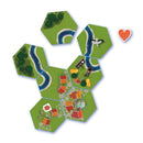 Pegasus Spiele Dorfromantik: Light Luggage Board Game