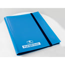 Ultimate Guard: Portfolio 18-Pocket FlexXfolio 360 Blue