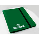 Ultimate Guard: Portfolio 9-Pocket FlexXfolio 360 Green